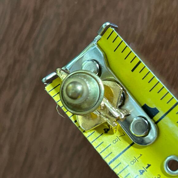 Vintage Red Leather Travel Manicure Set West Germany - Picture 10 of 11